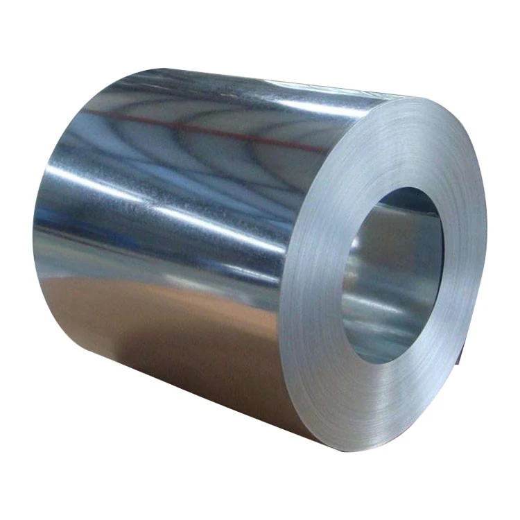 Bobina de Aço Galvanizado-SGCC