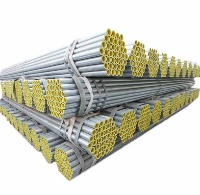 Tubo de ameixa de aço galvanizado Tubo de aço sem costura com formato especial-