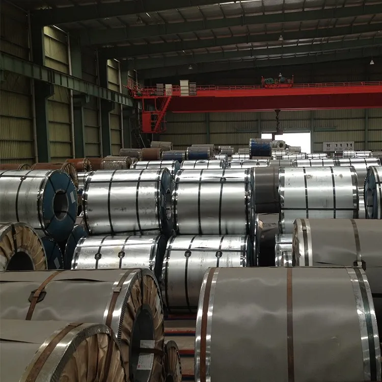 Galvanized Coil Galvanized Coil