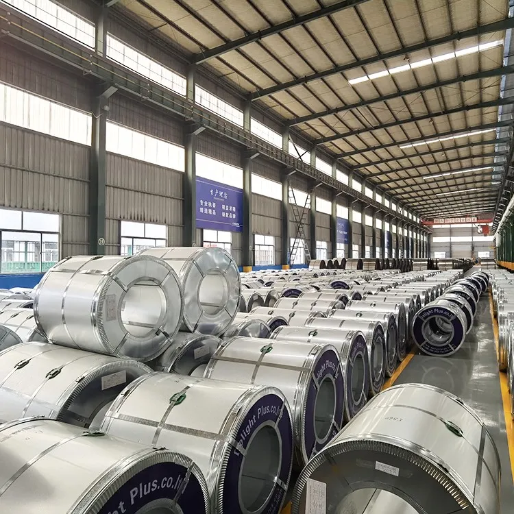 Galvanized Coil Galvanized Coil