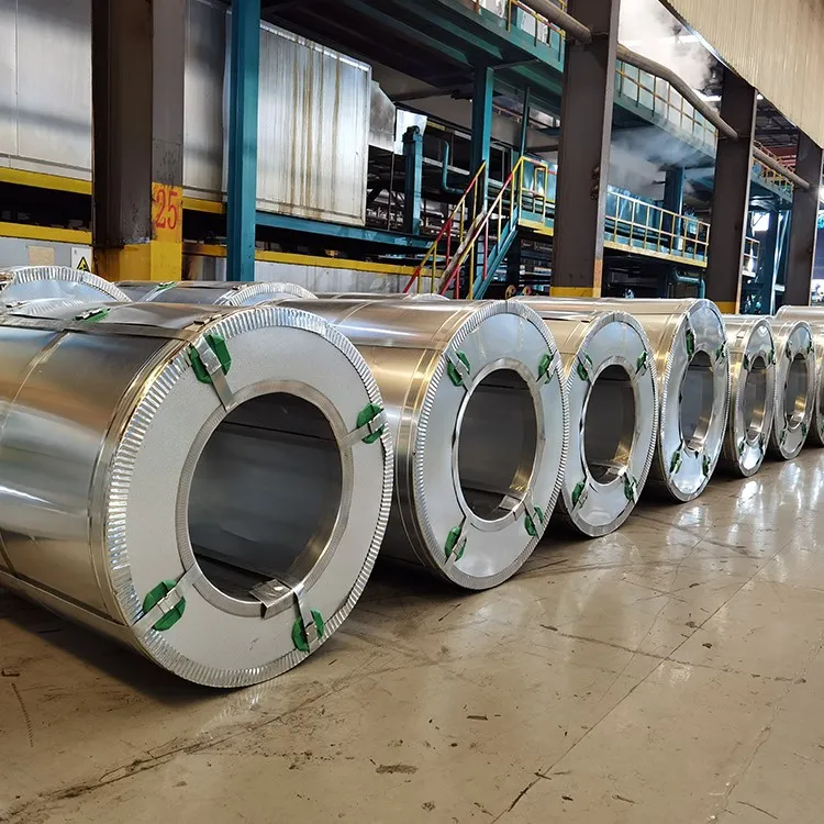 Galvanized Coil Galvanized Coil