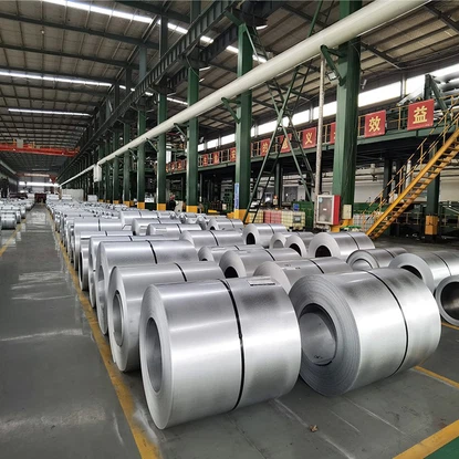 Galvanized Coil Galvanized Coil
