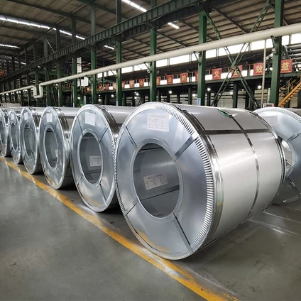 Galvanized Coil Galvanized Coil