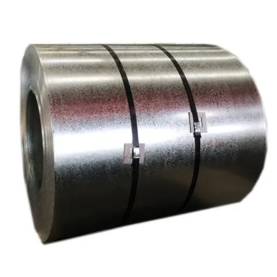 Tira de aço galvanizado DX51D+Z DX52D+Z DX53D+Z DX54D+Z