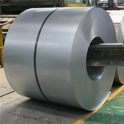 A influência do aço laminado a frio DC04 na fabricação de gabinetes e gabinet...