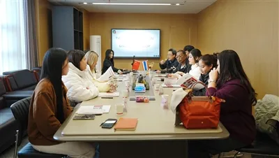 GNEE STEEL fortalece cooperação com delegação tailandesa