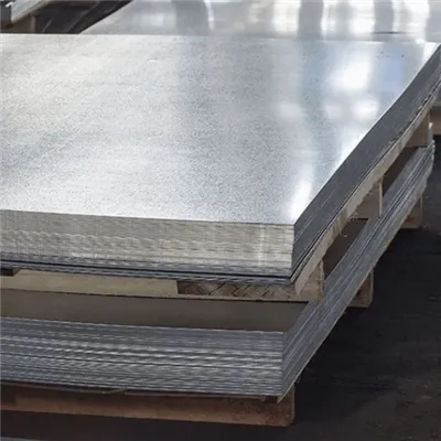 Chapa de aço galvanizado DX54D se torna material-chave em projetos de infraes...