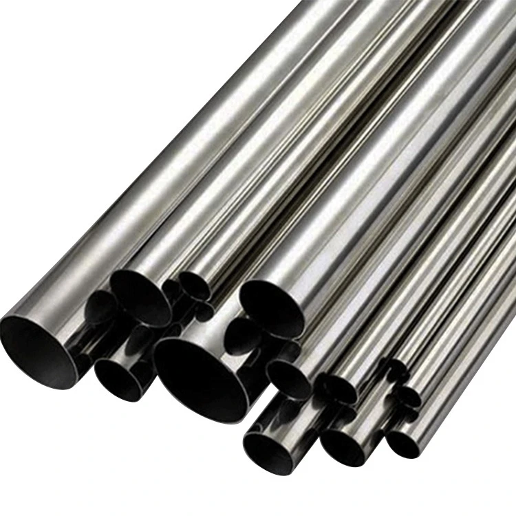 Tubo de aço inoxidável 316